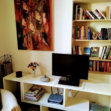 Studio 6 - A Quiet And Spacious Studio Flat In The Old Town Nice Eksteriør bilde