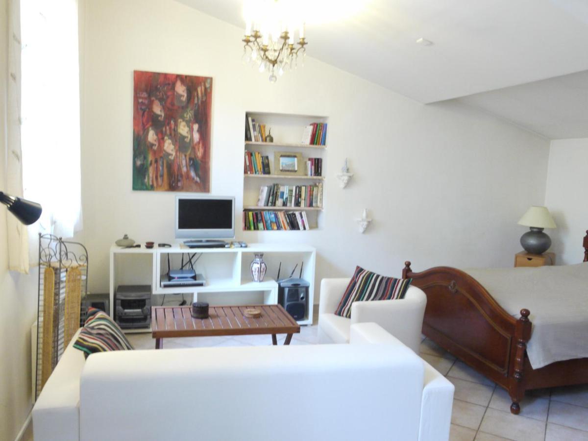 Studio 6 - A Quiet And Spacious Studio Flat In The Old Town Nice Eksteriør bilde