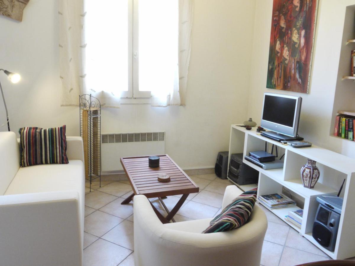 Studio 6 - A Quiet And Spacious Studio Flat In The Old Town Nice Eksteriør bilde