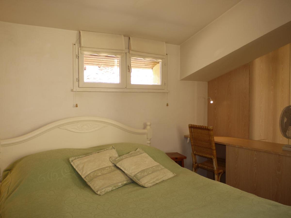 Studio 6 - A Quiet And Spacious Studio Flat In The Old Town Nice Eksteriør bilde