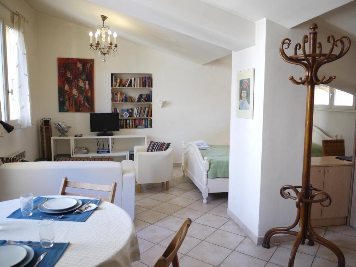 Studio 6 - A Quiet And Spacious Studio Flat In The Old Town Nice Eksteriør bilde