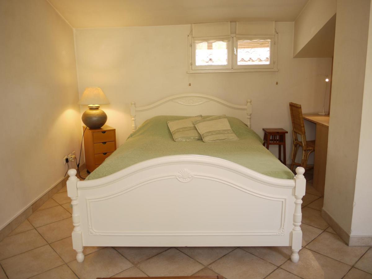 Studio 6 - A Quiet And Spacious Studio Flat In The Old Town Nice Eksteriør bilde